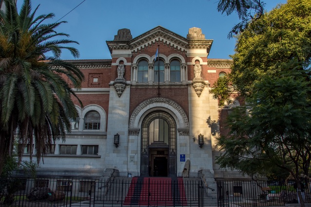 MUSEO DE CIENCIAS NATURALES